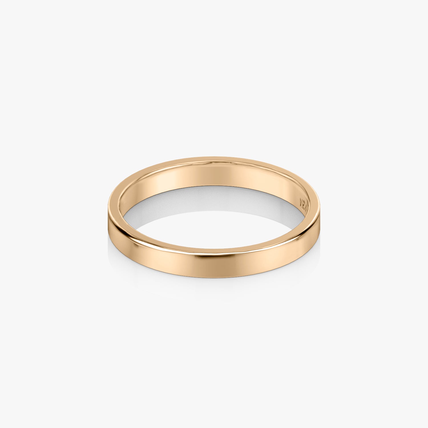 Wedding Band Plain
