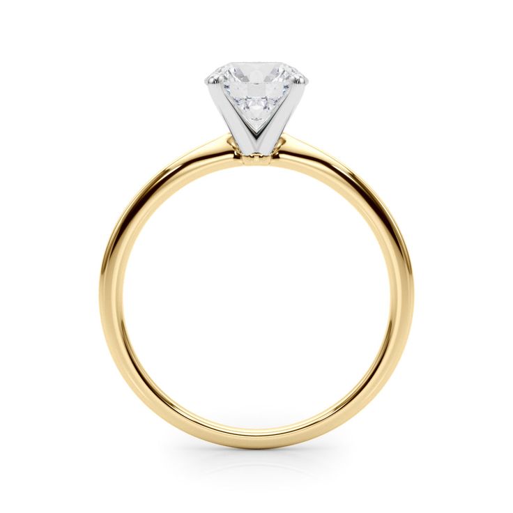 Solitaire Ring