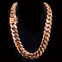 20MM Solid Cuban Chain