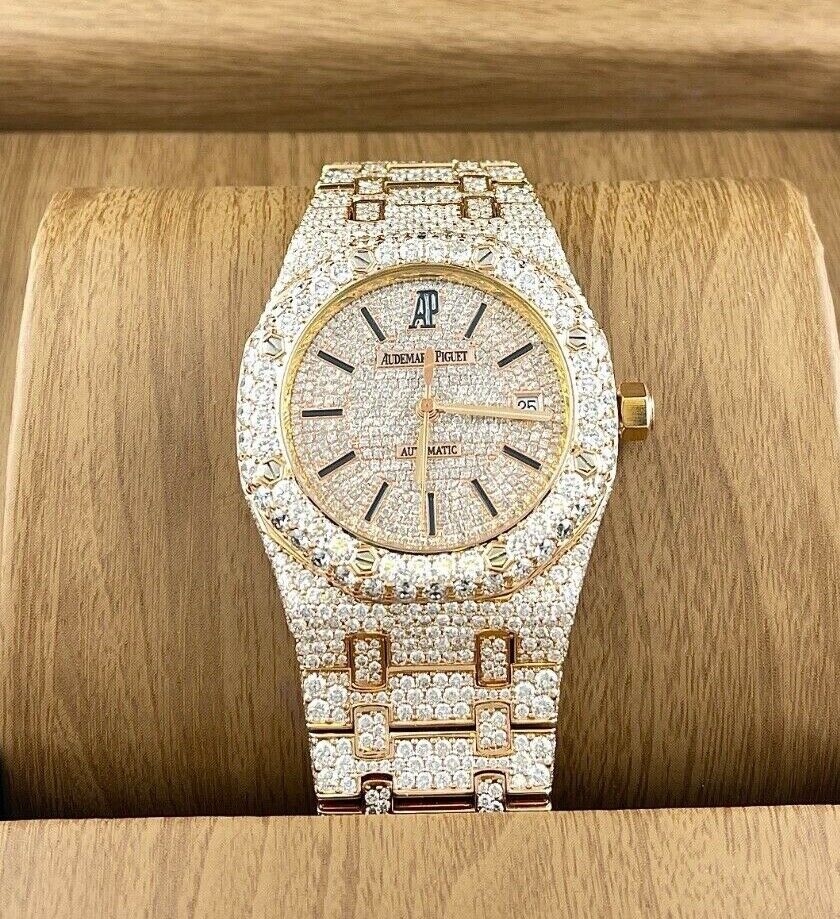 Frost Vault - Special Edition Bezel